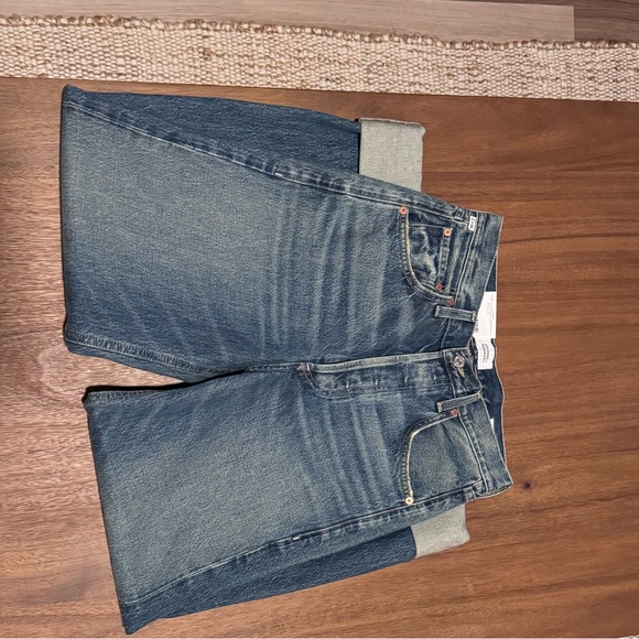 BNWT Citizens of Humanity Ayla Jean Brielle Size 25 - Picture 6 of 8